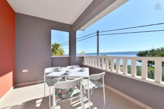 Villa Marta near beach - Duće - 7