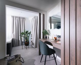 Alcyone Studios and Apartments - 1