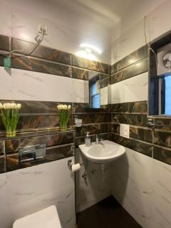 Vikings Stay 3BHK Villa Mirage near candolim - Nerul - 4
