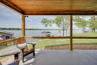 Sunset Paradise on Weiss Lake with Private Dock! - Centre - 0