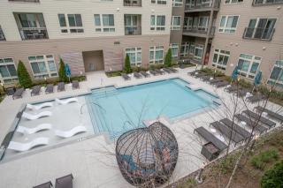 Relax in Style Minutes from DC and Alexandria - Alexandria - 5