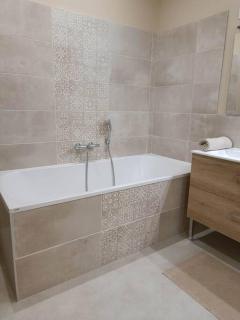 Appartement en centre ville, avec parking - Étretat - 5