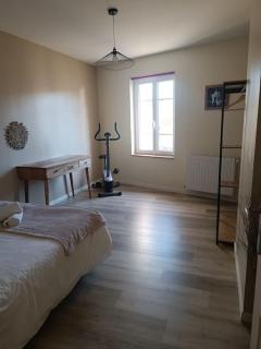 Maison au cœur du village avec parking - Étretat - 8