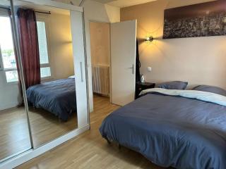 Joli appartement + parking - Colombes - 2