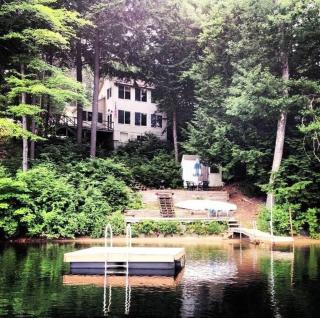 Terrapin Station - Lakeside Rustic 3 Home on Lake Winona - Ashland - 0