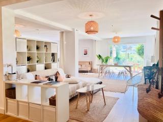 Loft entre mer et campagne à 5 min d'Ajaccio classé 4 étoiles - Alata - 0