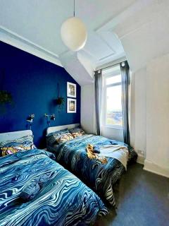Cosy stylish Dumbarton flat - Dumbarton - 4