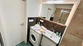 RESIDENCE KOLONADA 60 square meters 2 rooms Apartment in best Location direct at famous Colonnade and Singing Fountain - Mariënbad - 6