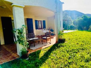 Loft entre mer et campagne à 5 min d'Ajaccio classé 4 étoiles - Alata - 2