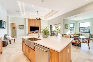 Luxe Home in Punta Gorda with Pool Canal Views! - Punta Gorda - 1