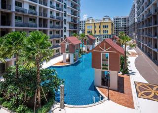 Condo Arcadia Beach jomtien pattaya - 5