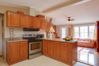 Dog-Friendly Georgia Home with Grill and Fishing Pond! - 6