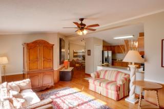 Dog-Friendly Georgia Home with Grill and Fishing Pond! - 8