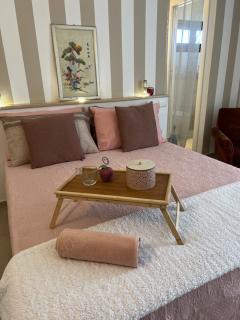 Villetta panoramica con giardino - 9