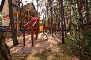 RODOS Rowy Domki nad morzem - Rowy - 7