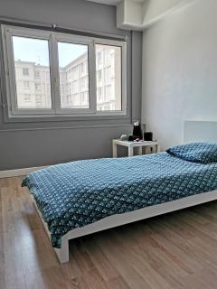 Belle chambre exposée Sud - Le Havre - 0