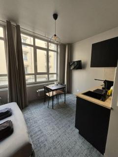 Le 12 wifi cosy parking gratuit 10 - Saint-Étienne - 9