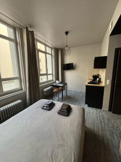 Le 12 wifi cosy parking gratuit 10 - Saint-Étienne - 5