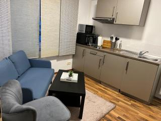 Stadtnahen Wohnung I Küche I Oelde - 2