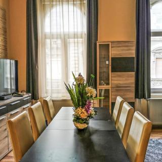 Hernád Apartment - Budapest - 7
