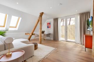 LAM Bubblegum - Terrace - AC - Free Parking - Bratislava - 6