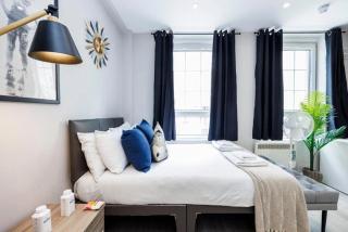 Chic Rooms in Spitalfields, London - London - 6