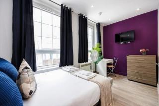 Chic Rooms in Spitalfields, London - London - 0