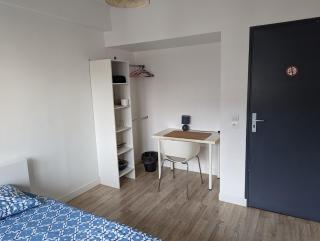 Belle chambre exposée Sud - Le Havre - 7