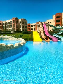 Oyster Bay Beach Suites - Abu Dabbab - 0