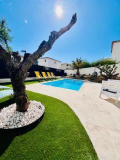 Villa Mila*Proche plages - La Garde - 1