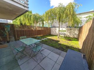 Appartement avec jardin - Métro 13 - Université Saint Denis - Saint-Denis - 5