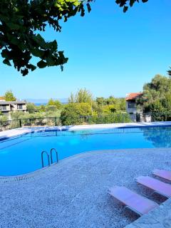 Mikael Pool Villa Paliouri - Paliouri - 9