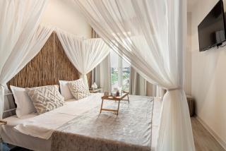 Boho Waves - Infinity Pool & Spa Resort - Năvodari - 9