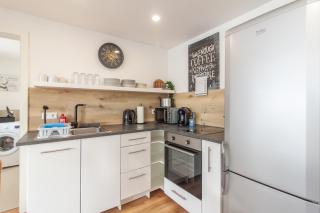 nJoy! Relax Apartment - Beuren Therme & Parkplatz - 7