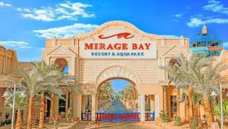 Hostgool SeaSide Chalets Mirage bay resort & aqua park - Hurghada - 1