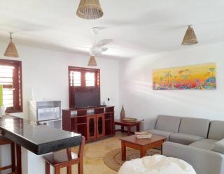 Apartamento de luxo, ampla varanda, vista piscina - Jericoacoara - 6