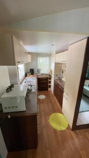 Mobilhome comfort à la montagne - Saint-Auban - 3