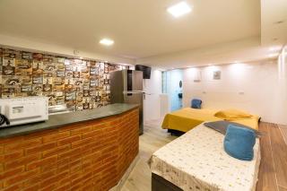 40B LOFT DUPLO · Pousada Próximo à São Paulo Expo, Metro Jabaquara - São Paulo - 0