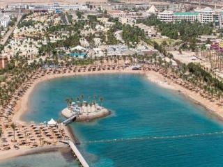Hostgool SeaSide Chalets Mirage bay resort & aqua park - Hurghada - 0