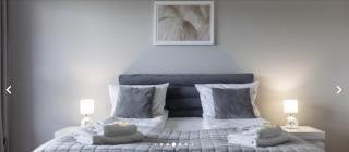 Nadmorski apartament z siłownią i sauną w Apart Hotelu Baltica Towers - 5