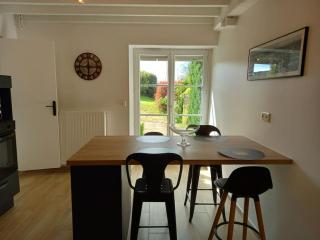 Holiday home in the heart of the Swiss normandy - Le Vey - 3