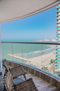 Playa Cartagena Oceanfront Apartments Palmetto Eliptic - 0