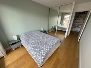 Modern flat with Eiffel tower view - Ideal Olympic Games - 1
