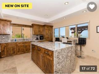 A Beautiful, New Beach Front Coastal House with Pool & Hot Tub! - Puerto Peñasco - 4