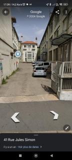 Le 12 wifi cosy parking gratuit 10 - Saint-Étienne - 2