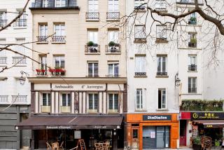 Élégance Parisienne au cœur du Marais - París - 1