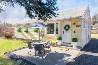 Light Bright Stylish PRIVATE Home - Whitworth - Spokane - 7