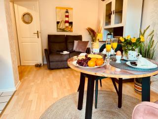 SommerLund - macht Laune auf Meer - Ruhige und sonnige Ferienwohnung mit Terrasse und Garten nahe Strand und Ostsee - Schönhagen - 3