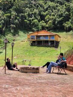 Casa da Montanha - Delfim Moreira - 0