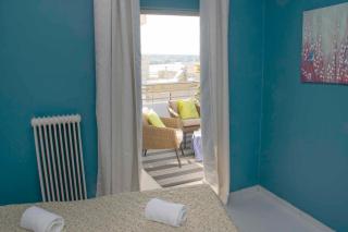 Top floor apartment in Chalkida - Chalcis - 2